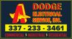 A.Dodge Electrical Service, Inc. logo
