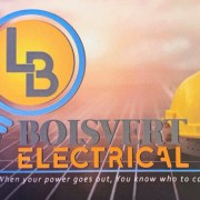 Boisvert Electrical logo