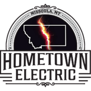 Hometown Electric logo