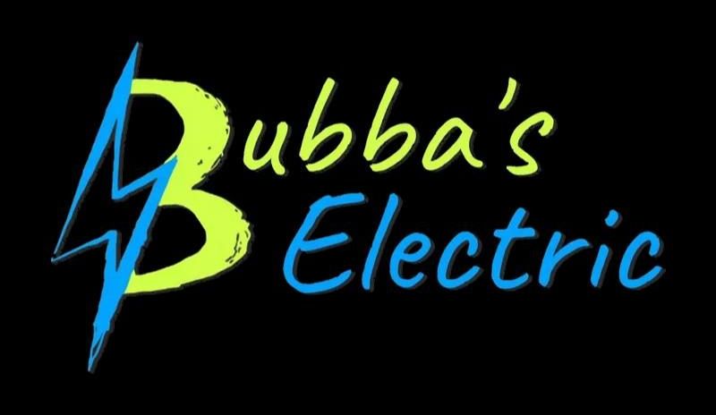 Bubba's Electric logo