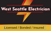 West Seattle Electrician logo