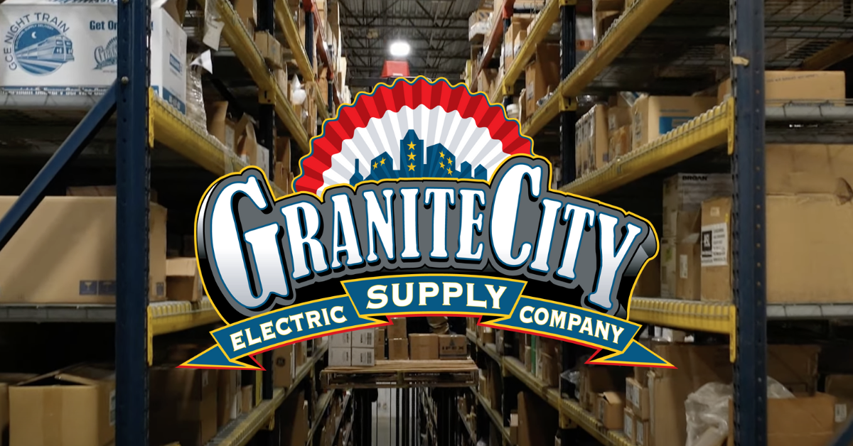 Granite City Electric Supply logo