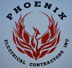 Phoenix Electrical Contractors, Inc. logo