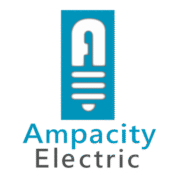 Ampacity Electric | NJ Electrician & EV Charger Installation logo