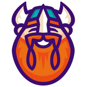 Volt Vikings logo
