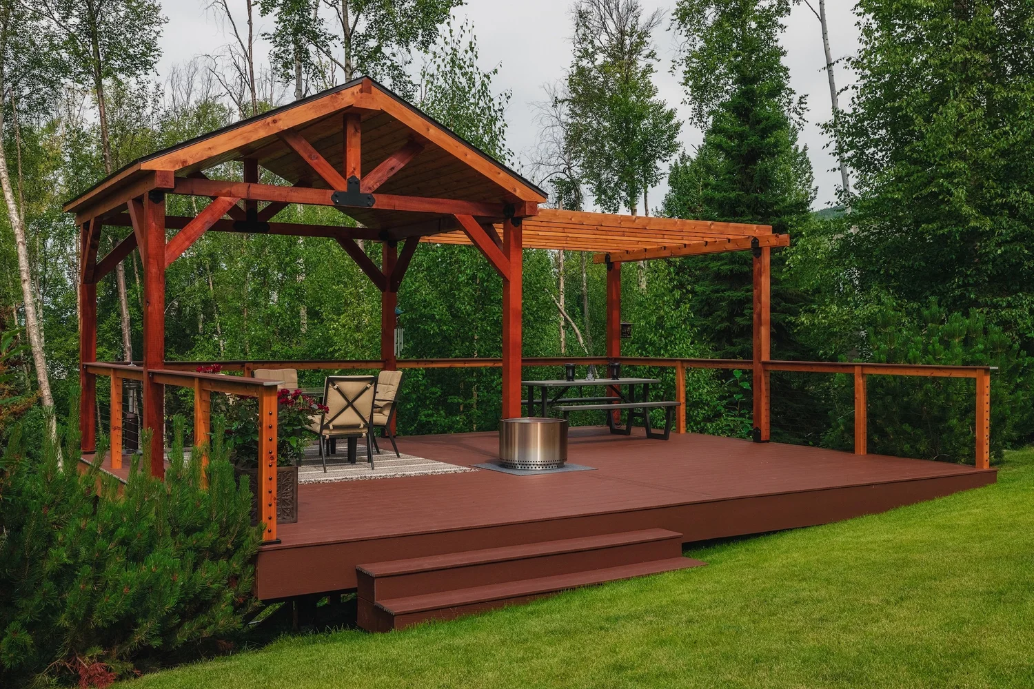 FWD Construction logo