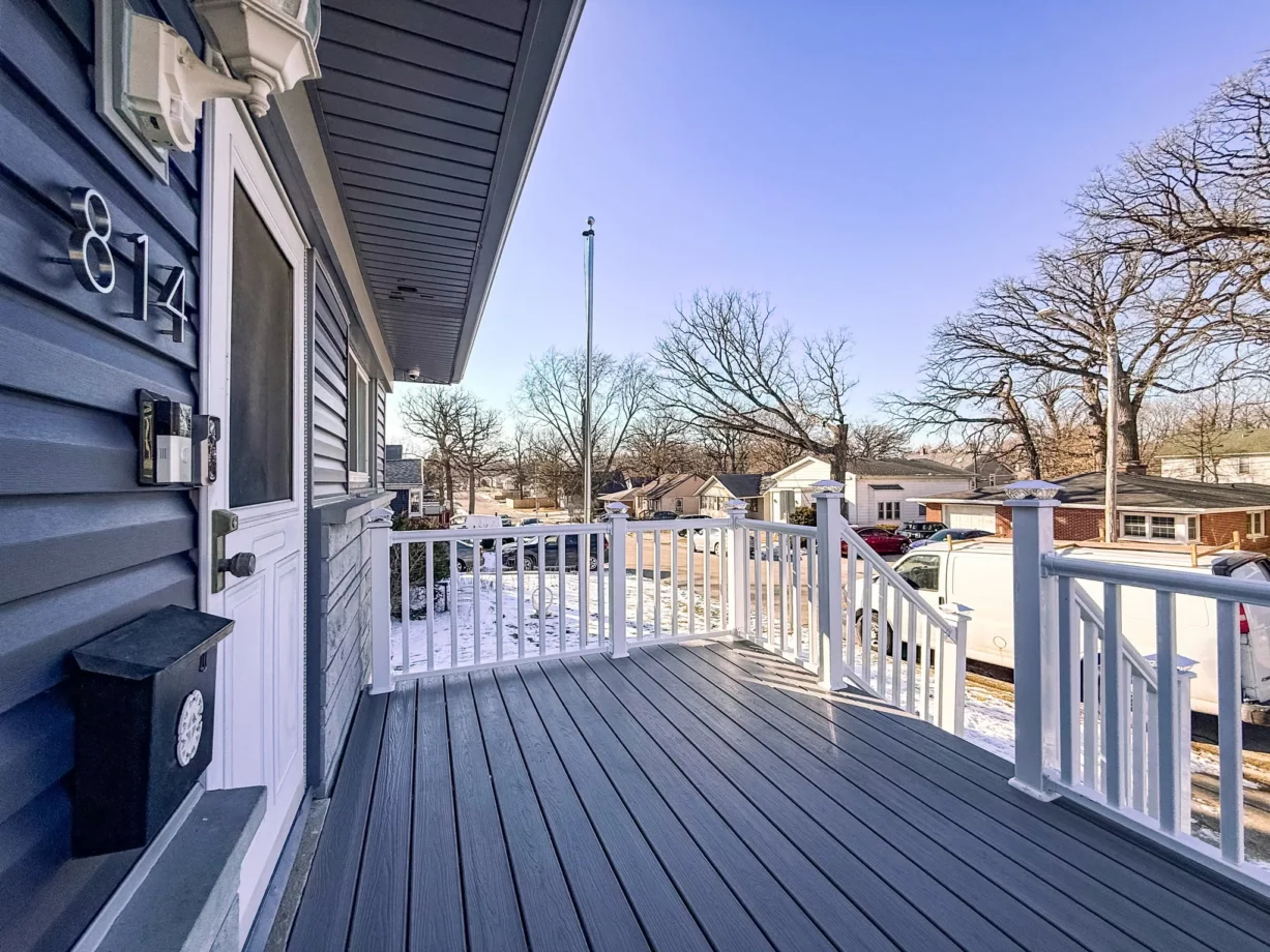 Midwest Legacy Fence & Deck logo