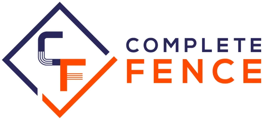 Complete Fence logo