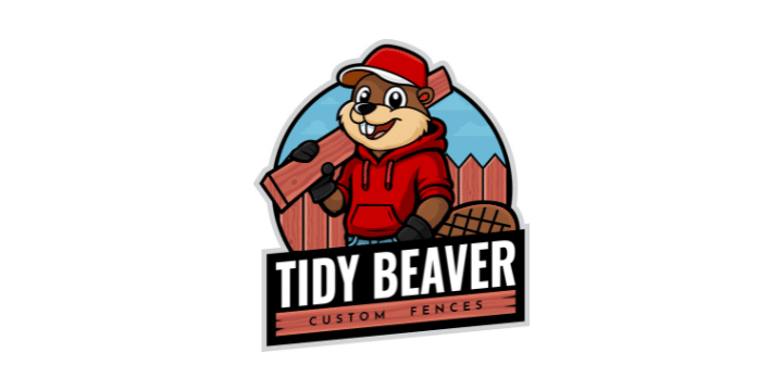 Tidy Beaver Fencing - Fence and Gate Contractor logo