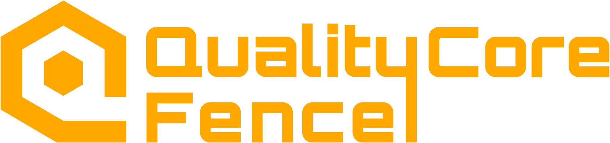 Quality Core Fence logo