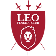 Leo Fencing Club USA logo