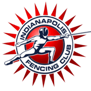 Indianapolis Fencing Club logo