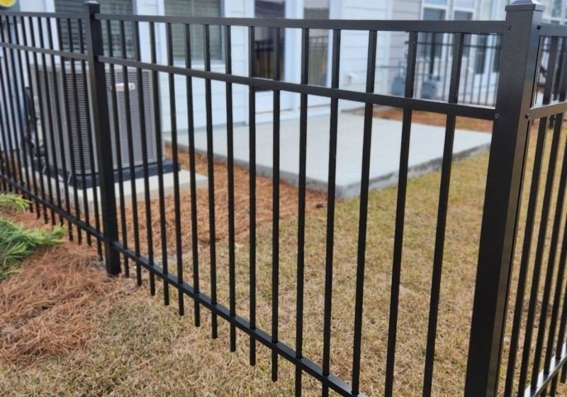 Trident Fence and Ironworks, LLC logo