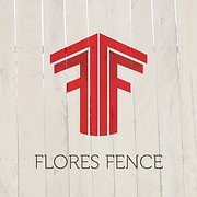 Flores Fence logo