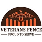 Veterans Fence logo