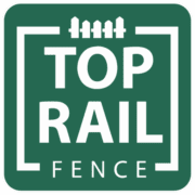 Top Rail Fence Columbia SC logo