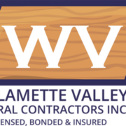 Willamette Valley General Contractors logo