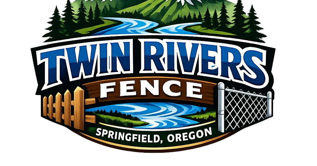Twin Rivers Fence logo