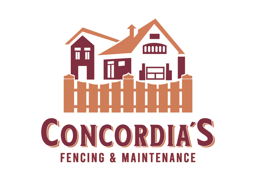Concordia's Fencing & Maintenance logo
