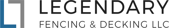 LEGENDARY FENCING & DECKING LLC logo