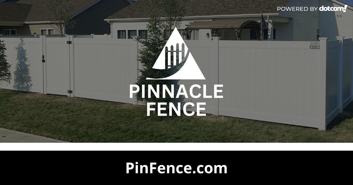 Pinnacle Fence - Fort Wayne Fence Contractor logo