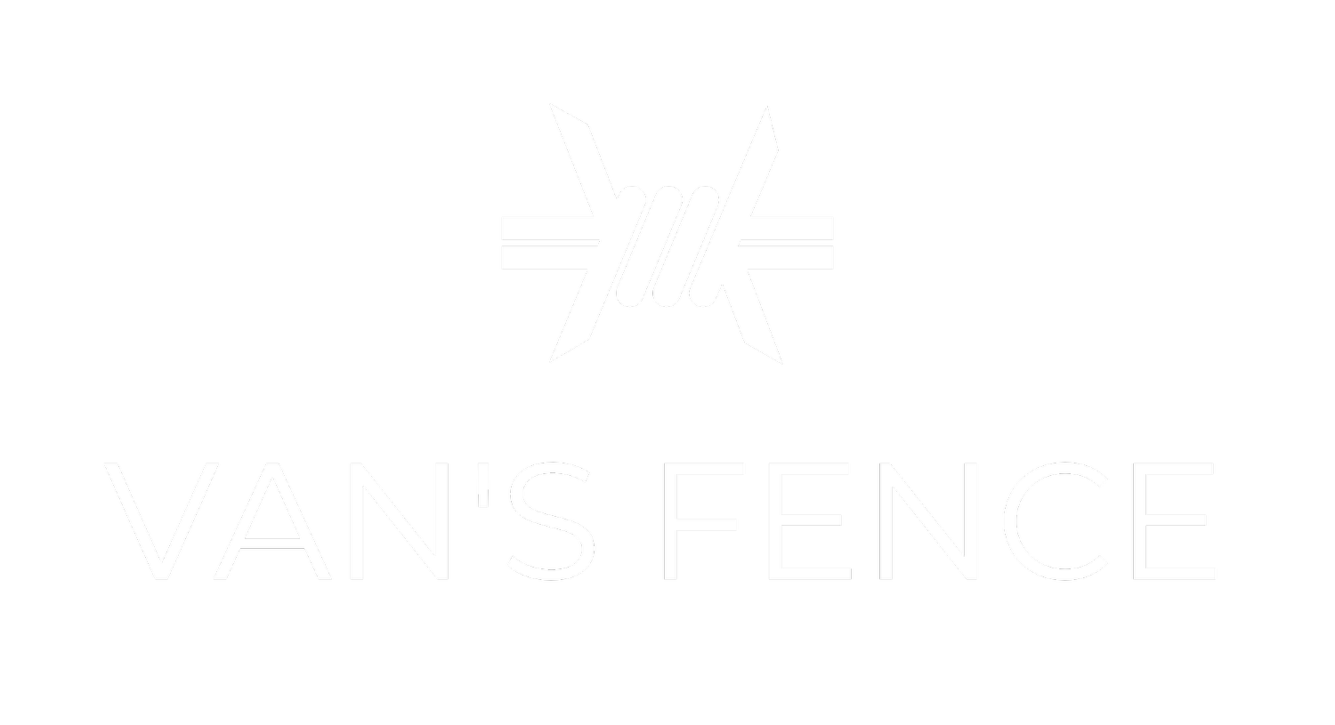 Van's Fence logo