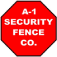 A-1 Security Fence Co. logo