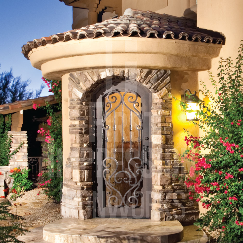 First Impression Security Doors - Gilbert logo