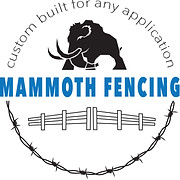 Mammoth Fencing logo