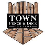 TOWN Fence Company logo