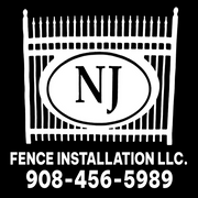 NJ fence Installation LLC logo