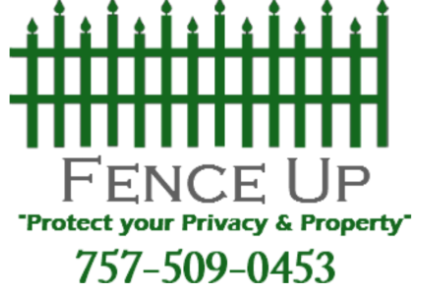 Fence Up logo