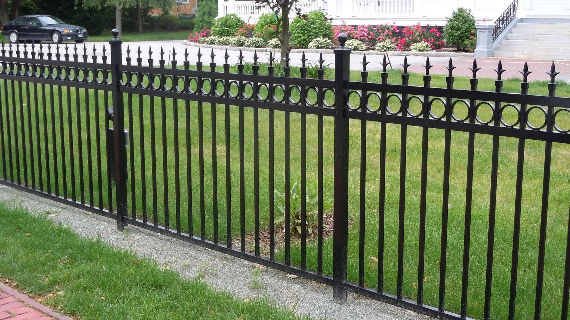 AEP Fence Services Inc logo