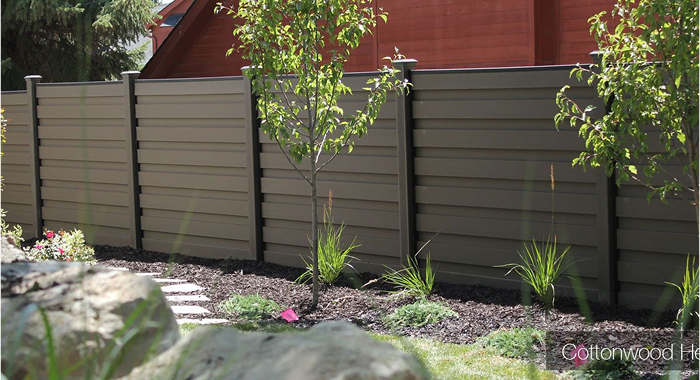 CFC Fences & Decks logo