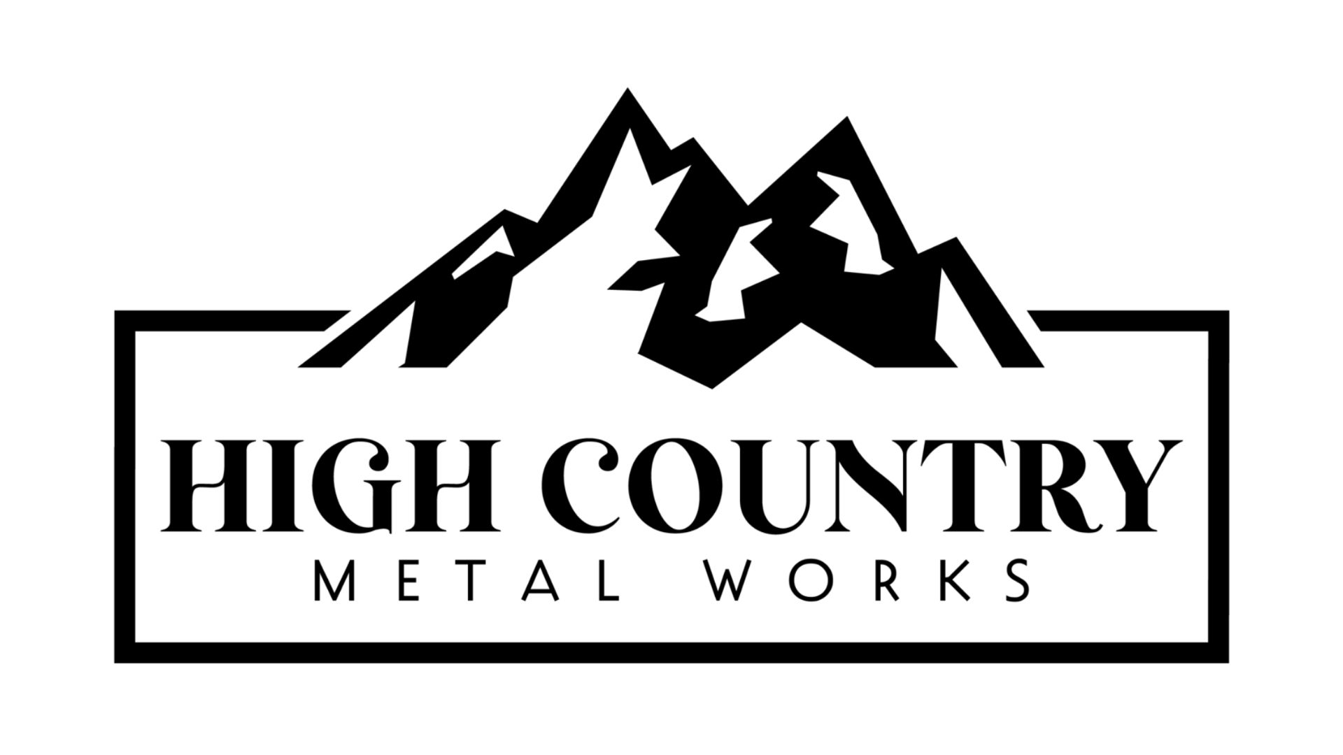 High Country Metal Works logo