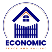 Economic Fence and Railing logo