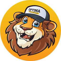 Optima Fence and Deck logo