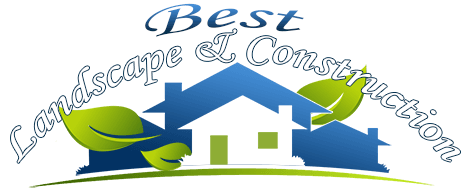 Best Landscape & Construction logo