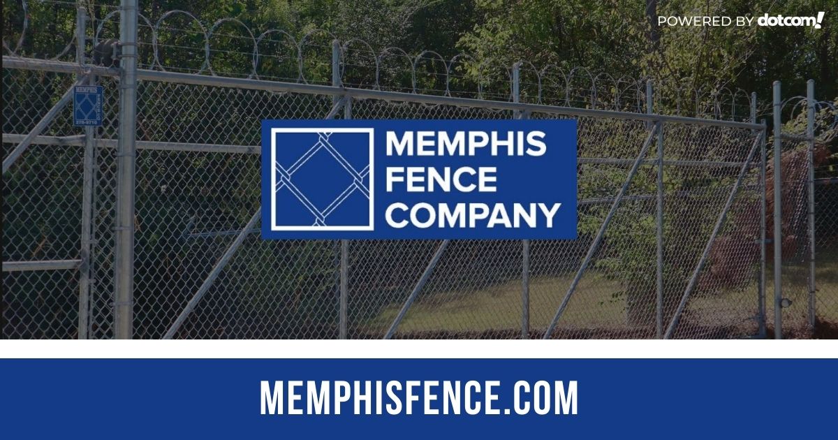 Memphis Fence Company, LLC logo