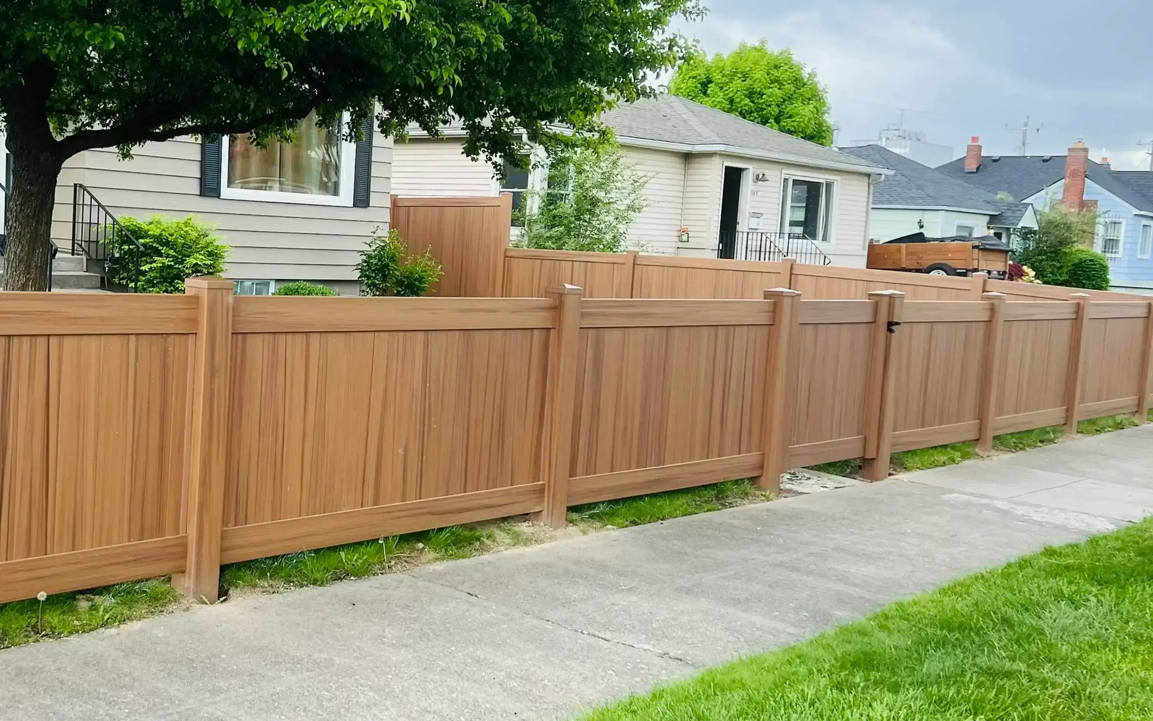 Perimeter Pros Fencing LLC logo