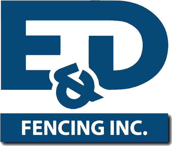 E&D Fencing logo