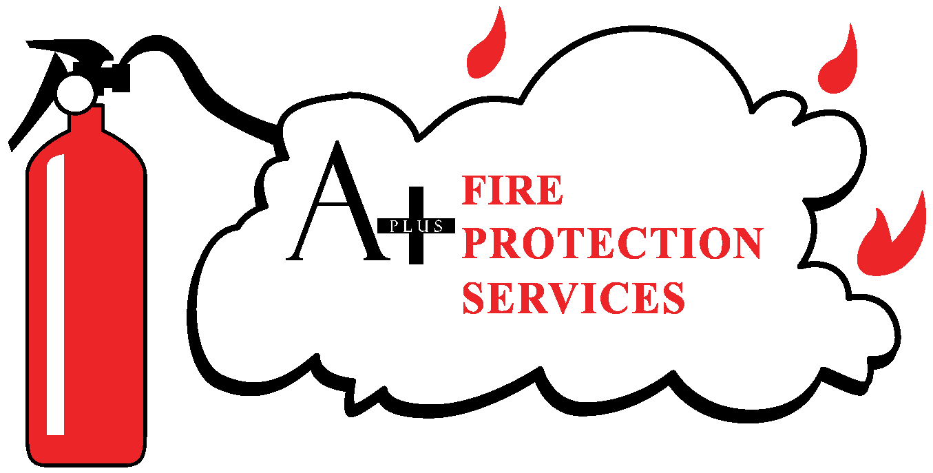 A+ Fire Protection Services Inc. logo