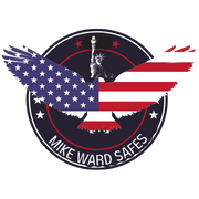 Mike Wards Liberty Safe logo