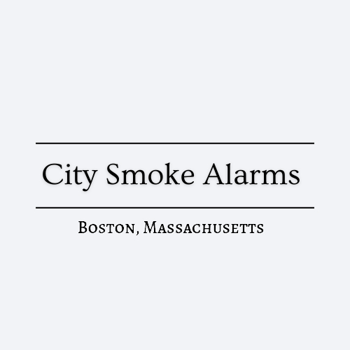 City Smoke Alarms logo