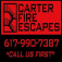 John Carter Fire Escape Services logo