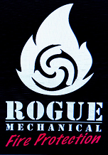 Rogue Mechanical Fire Protection logo