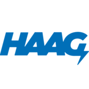 Haag Communications logo