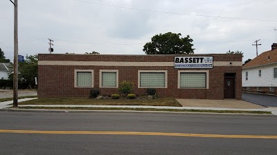 Bassett Sprinkler Protection logo