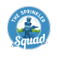 The Sprinkler Squad logo