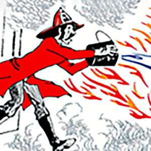 Hard Fire Suppression Systems logo
